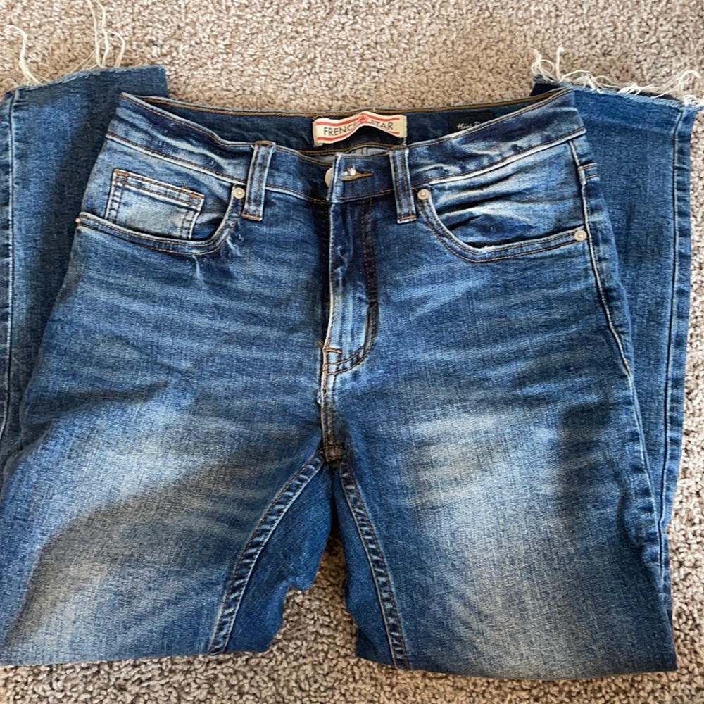 French Star Jeans size 3